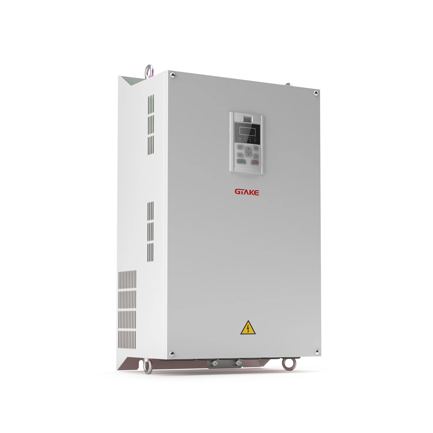 
AC To AC Crane Inverter 30kW Built-In Brake Unit 