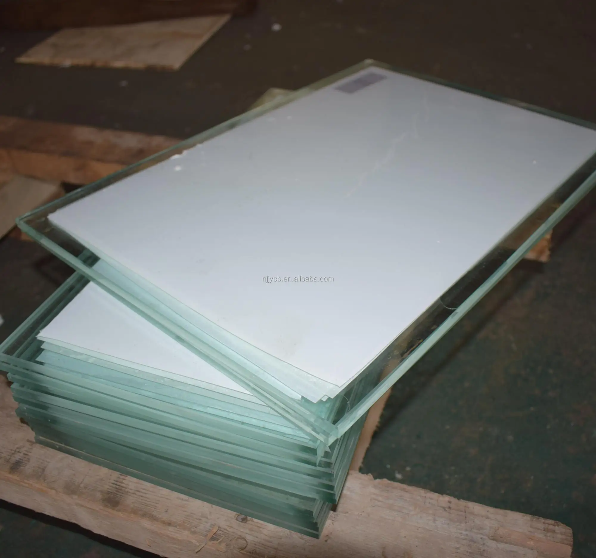 
boat toughened glass 