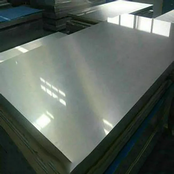 Customized Size HL 430 Stainless Steel Sheet
