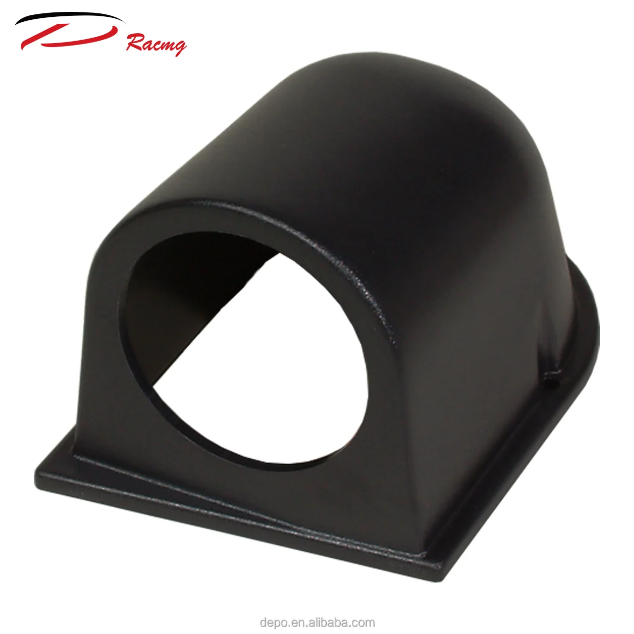 52mm black AIR Vent Gauge Holder Pod adapter for VW