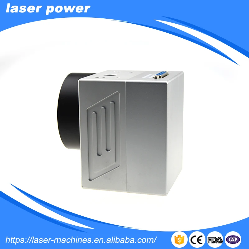 10mm aperture high precision galvometer head for fiber laser and Yag laser