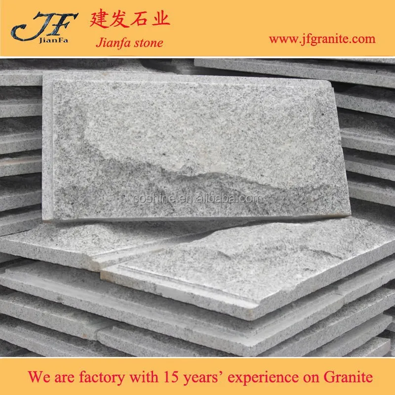 exterior wall cladding natural mushroom stone