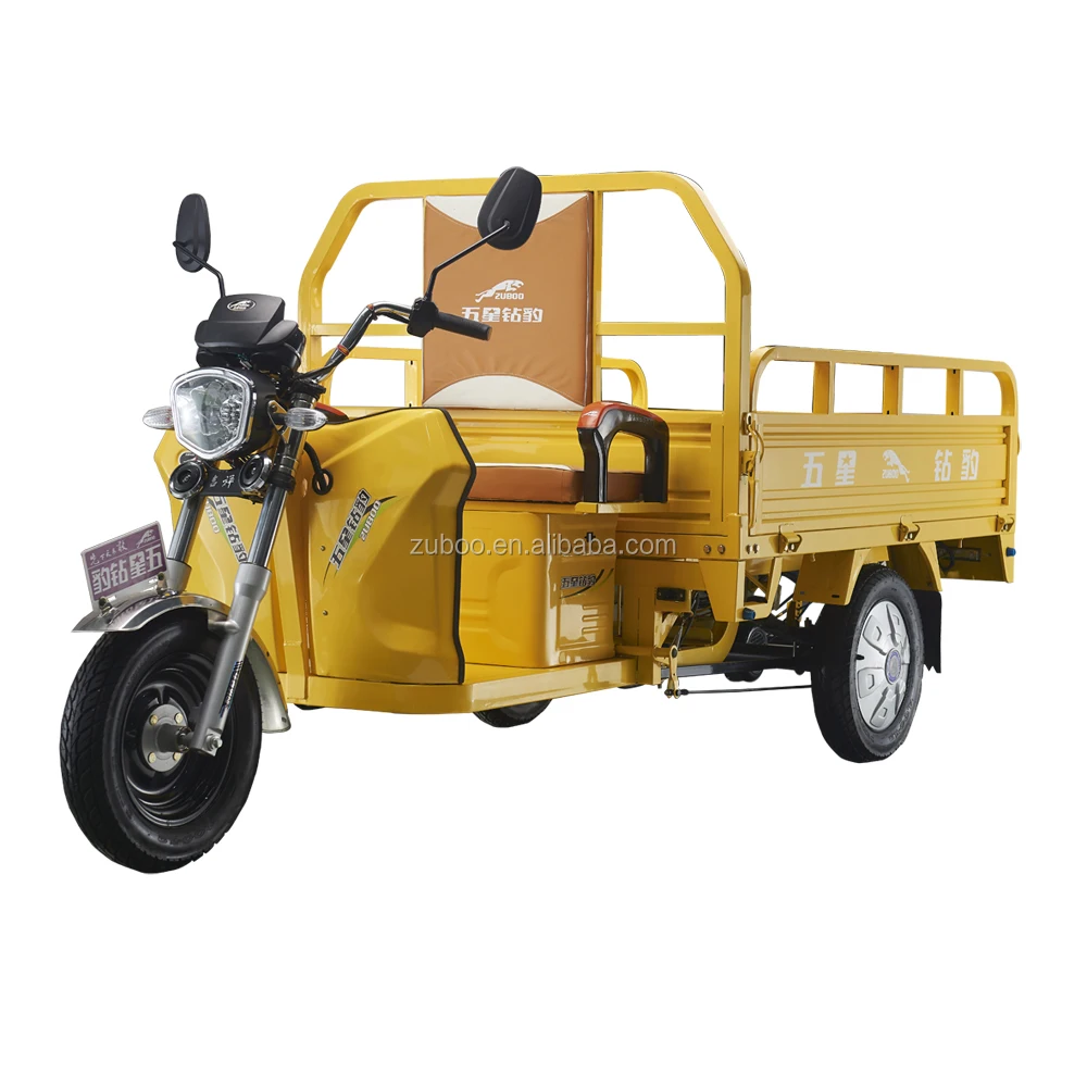 Best sell cargo loading adult electric tricycle