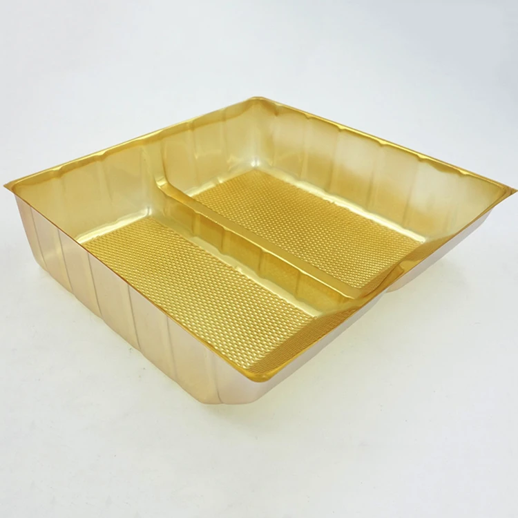 
Efficient Logistic Service Blister Package Blister Tray Biscuit Small Blister Packaging 