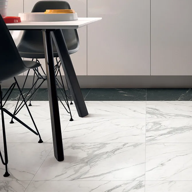 Drawing Room Ceramic Tile 3D Picture Kerala Floor Tile Price