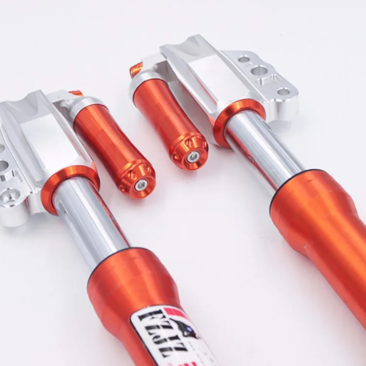 Modify Universal Motorcycle Rear Air Shock Absorber For