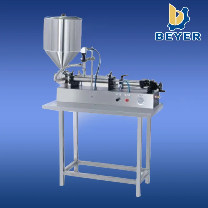 The Best and Cheapest second hand filling machine of CE Standard