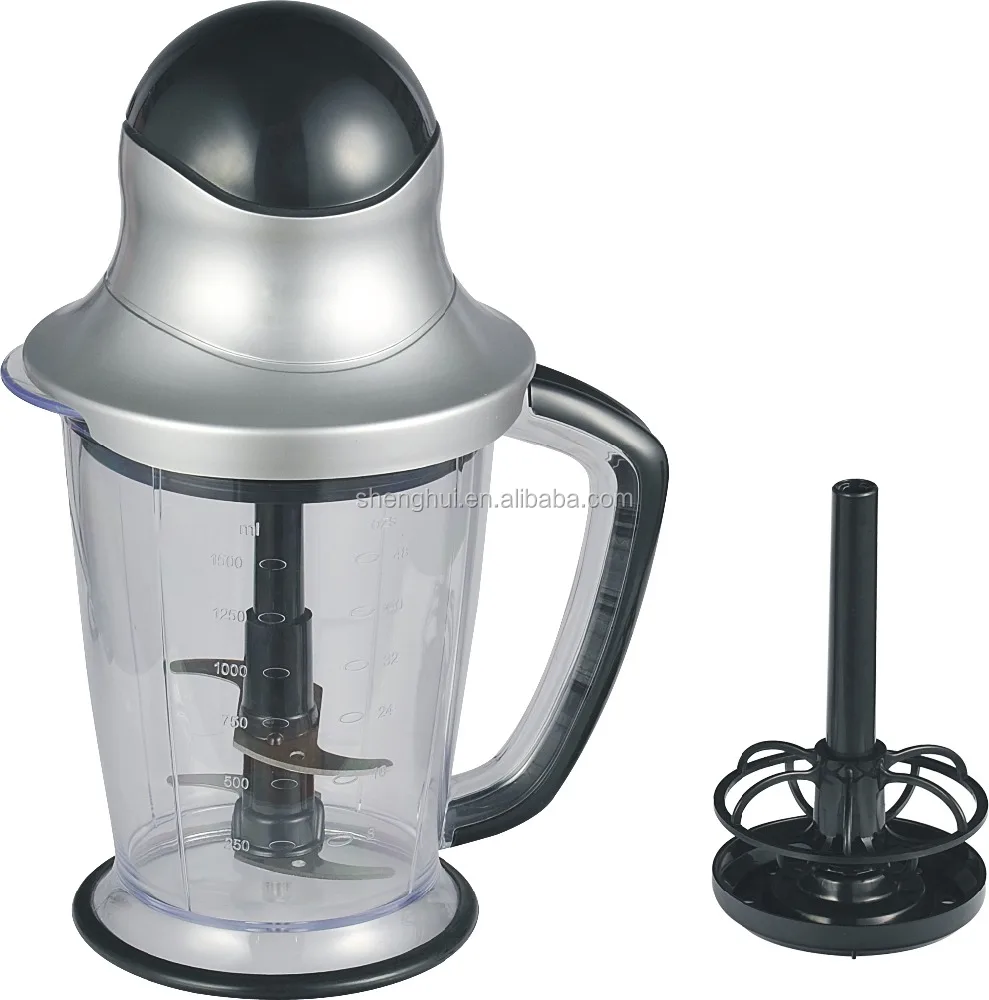 AD-823 1500ML Commercial electric blender smoothies maker table blender for whipping cream or mayonnaise