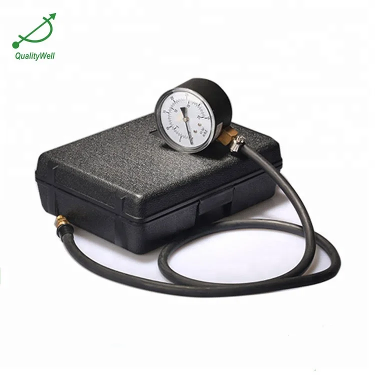 2.5 Inch Manometer Lp Gas Pressure Tester  LPTK221