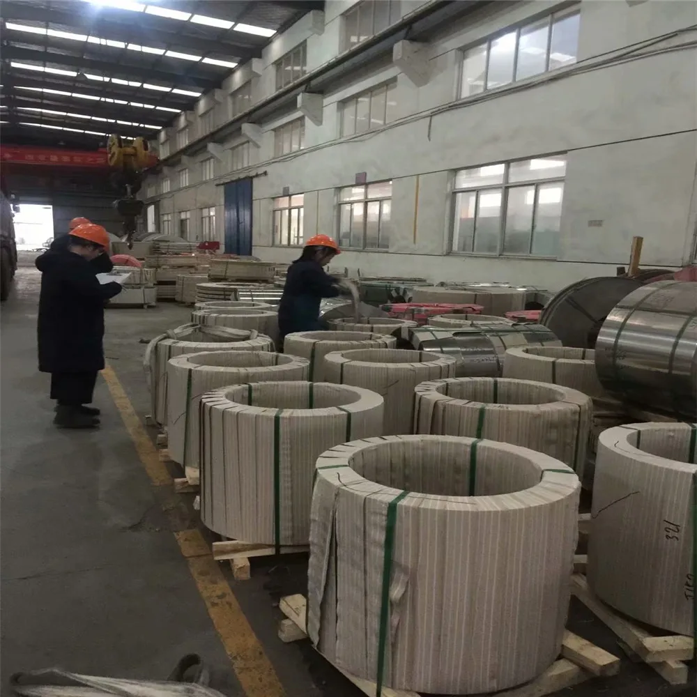 316l cold rolled mild steel coil / steel strip