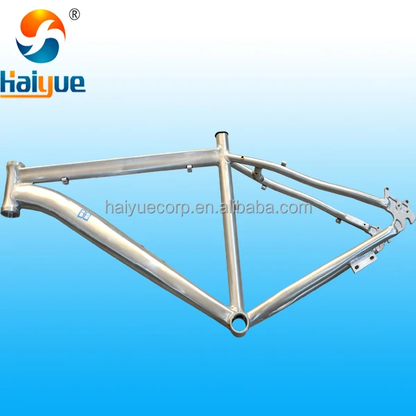 Wholesaler aluminum alloy fat bicycle frame