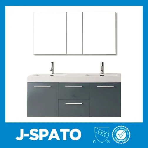 тщеславие ванной комнате раковина с краской завода oem JD-50154-GR