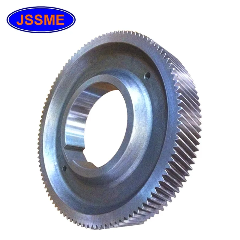 Nonstandard Helical Gear