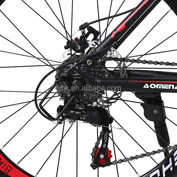 
2019 newest downhill DH bike customized Aluminum Alloy 24 speed 26 inch mountain bike 