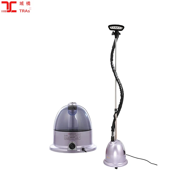 Family Use Clothes Fabric Cleaning Steamer Standing Vertical Steam Iron 220v Appliance Garment Steamer