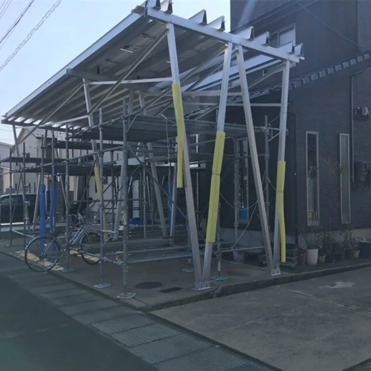 Водонепроницаемая система крепления на солнечной батарее