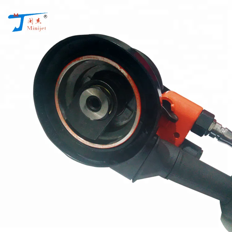 Professional pneumatic tools high speed 125mm pneumatic polishing  machine/pneumatic car polisher