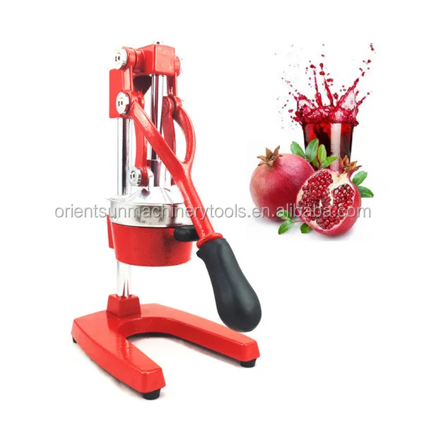Pomegranate Juice Press