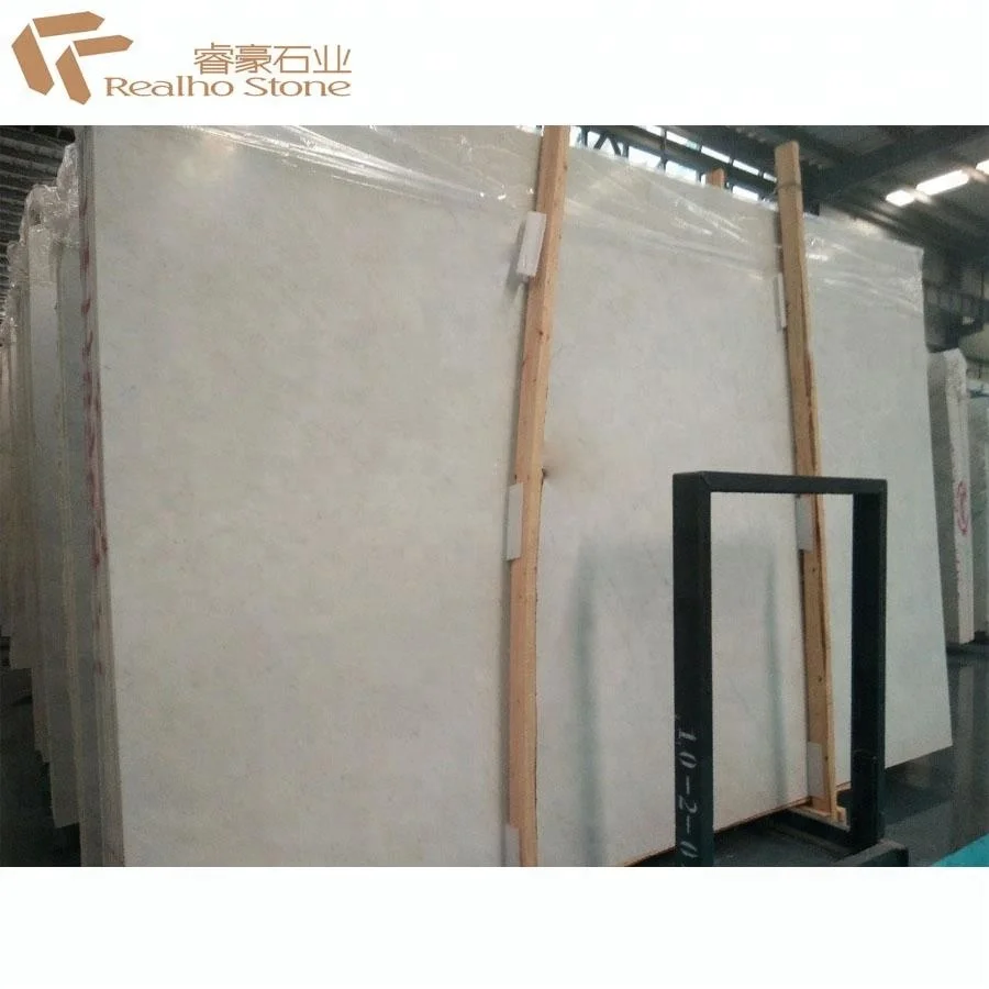 
High Quality Polished East White Marble Slabs for Flooring Tiles Wall Tiles 