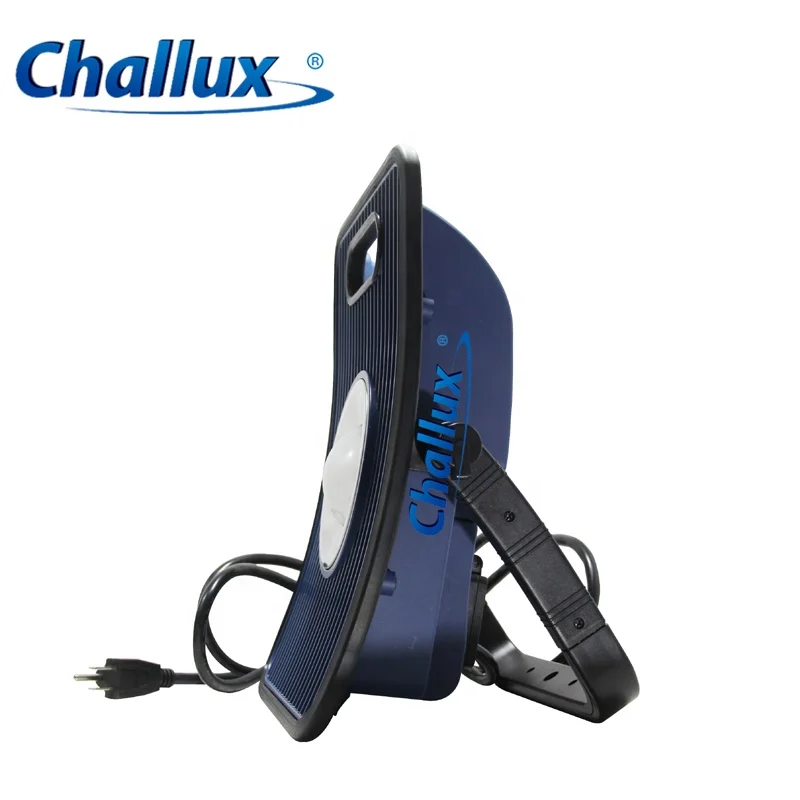 Aluminum AC 230V Portable Work Light Powered Outlet 30w 50W COB Worklight Tripod