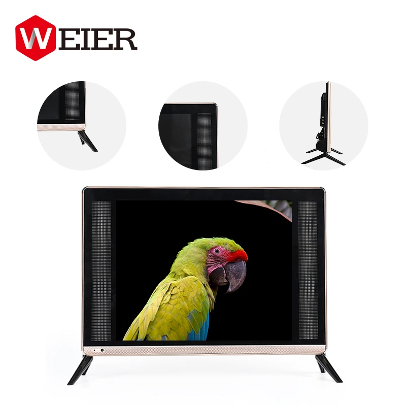 Weier Weier Newest Fashion High Quality and Best Price Smart OEM LCD TV