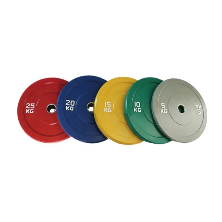 Rubber Material and Customized Logo Bumper Plate