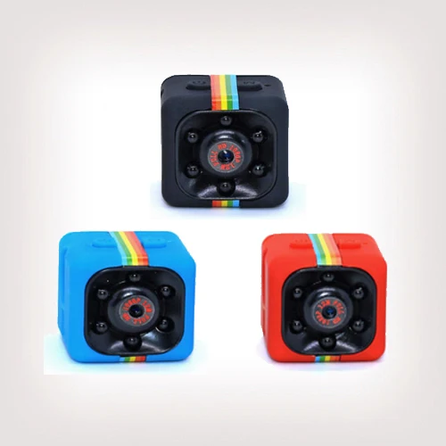 SQ11 HD 1080P Support TF Card Mini DV Camera Night Vision Mini Camcorder Sport Outdoor DV Voice Video Recorder Action Camera
