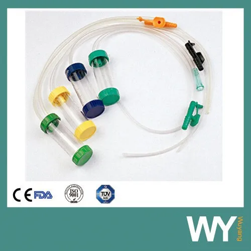 factory 25ML 40ML  70ML INFANT MUCUS EXTRACTOR with CE&ISO