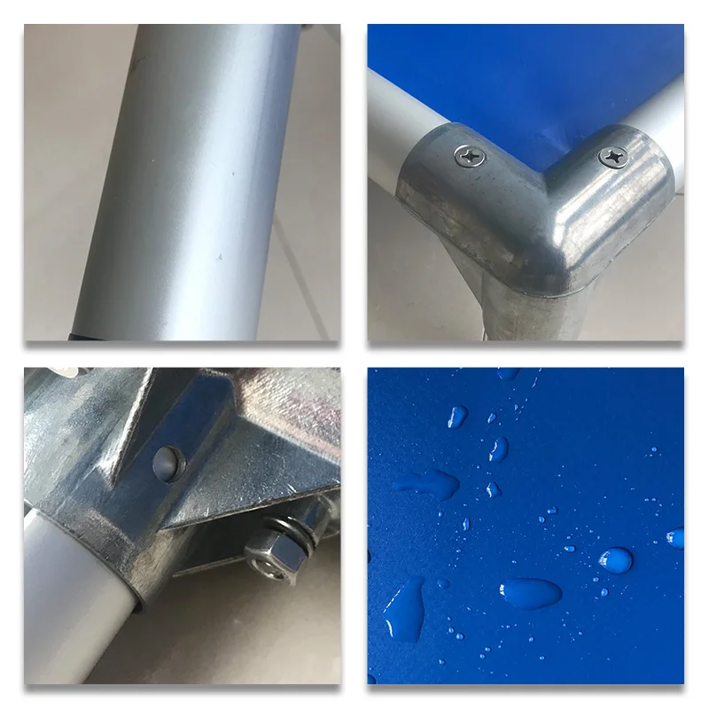 Top Quality Raised Pet Durable Pet Bed Eco-friendly Chew Proof Elevated Dog Bed