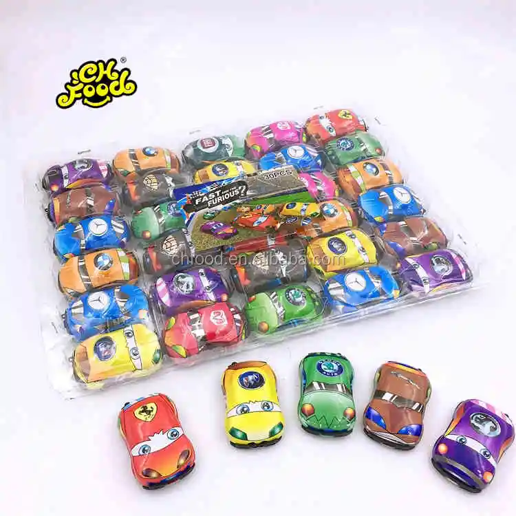 Cheap Plastic Simulation Mini Gift Racing Toy Car For Kids