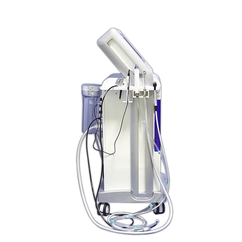 Facial Pore Cleaner Nose Blackhead Cleansing Acne Remover Vacuum  Suction Tool Skin Care Diamond dermabrasion