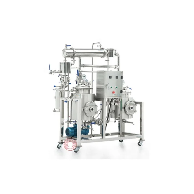 Популярный лабораторный Малый экстракт эфирного масла с высокой эффективностью