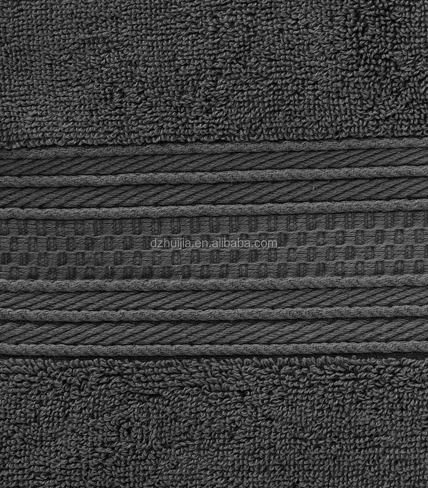 100% Супер Мягкое хлопковое пляжное банное полотенце 500 Gsm