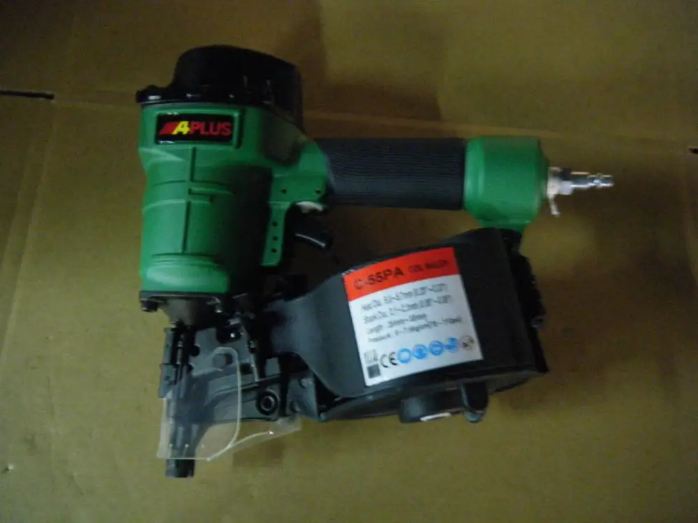 
C-55PA Air Coil PALLET NAIL GUN CN55 