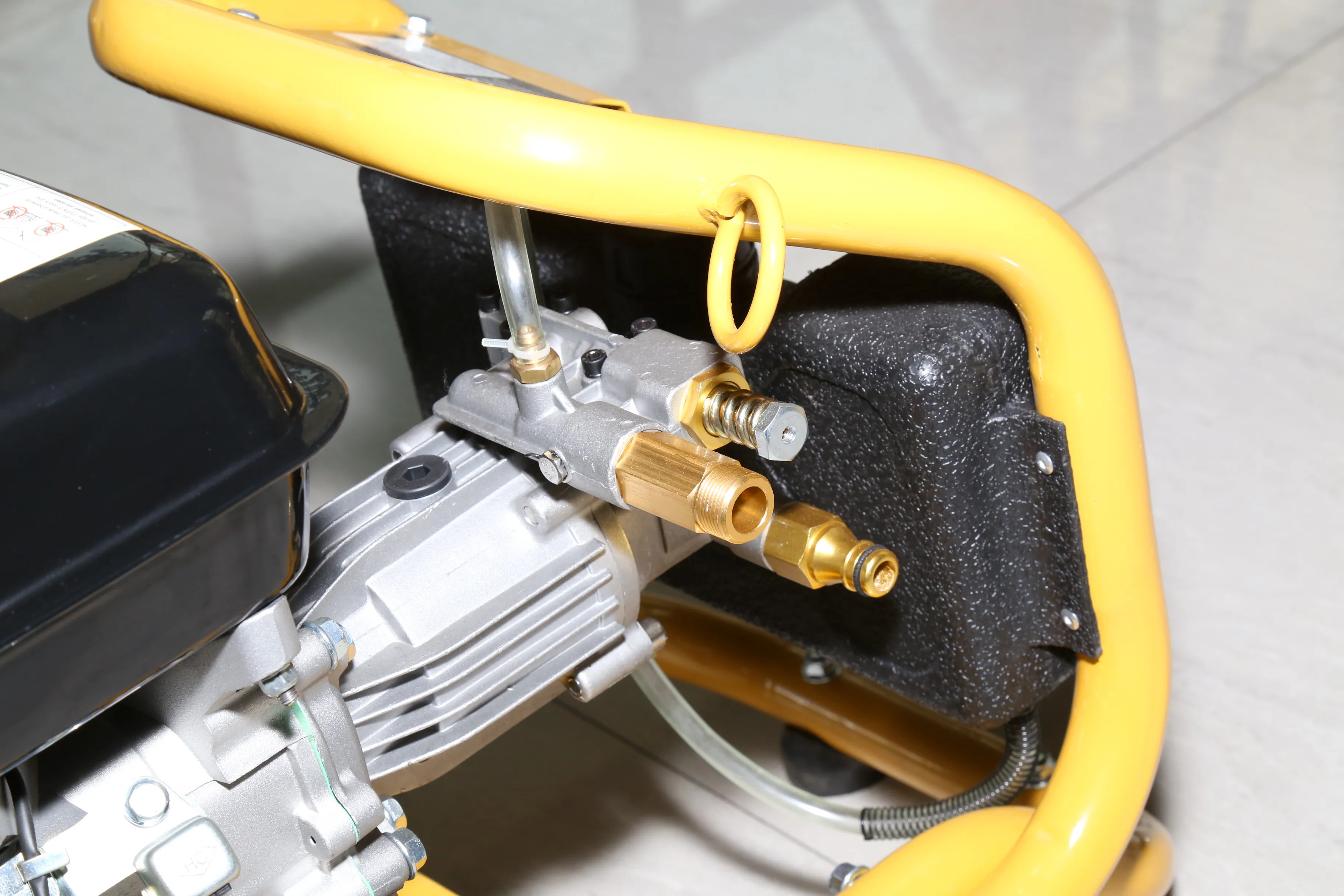 LB-180HD 150Bar 2200PSI  Gasoline High Pressure Car Washing Machine