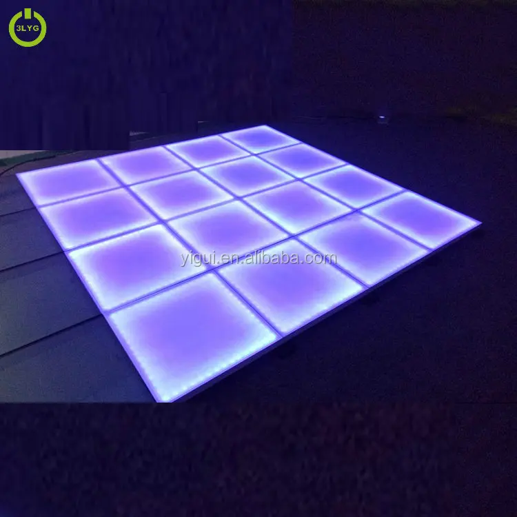 IP65 good selling acrylic led dance floor