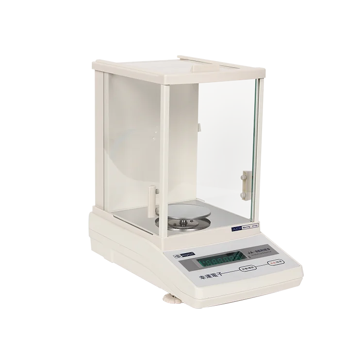 JA Series Analytical Electronic Balance Laboratory Types of Analytical Balance Price Cheap
