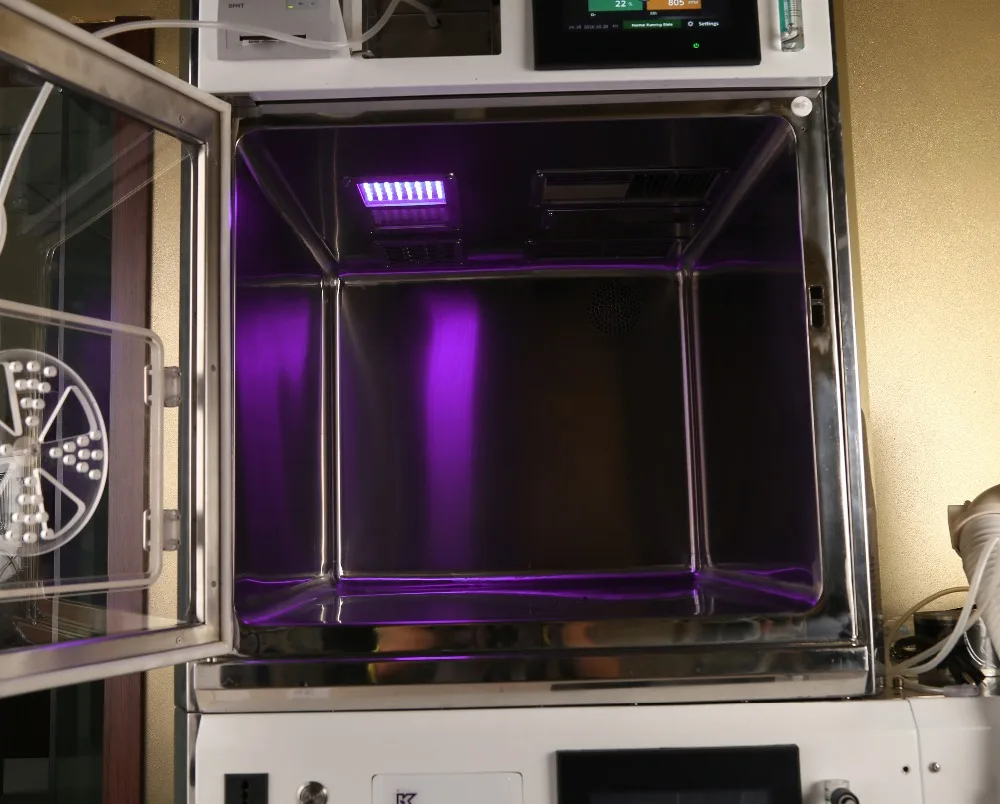 Профессия ветеринарный интенсивной терапии MSLDW02 для питомцев из нержавеющей стали для палаты интенсивного лечения ПЭТ инкубатор