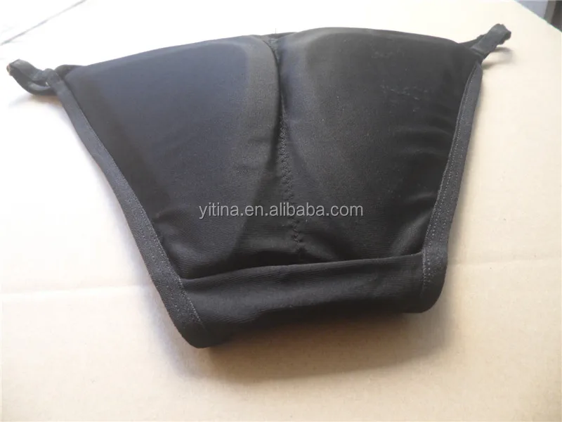 Женские сексуальные g-стринги танга пуш-ап трусики в бразильском стиле как показано по