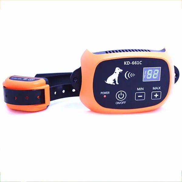 amazon top seller Pet Training Products Training Collars Electronic Boundary Control Dog Fence System with Beeper Collar