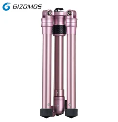 GXG-215P High Quality Professional Mini Selfie Stick Tripod Foldable Monopod Tripod Stand
