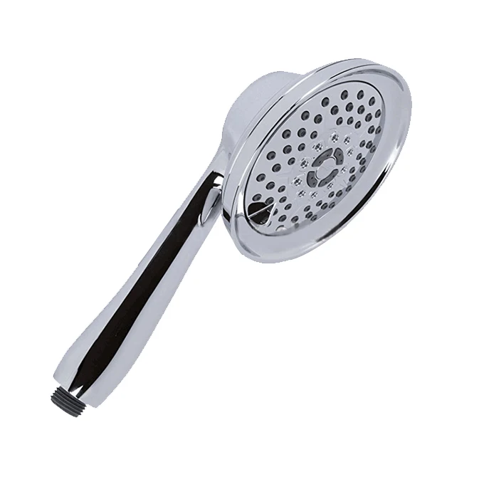Best 5-Inch Mist Handheld Shower Head 2.5 GPM High Pressure Spray Massage High Flow Adjustable Shower