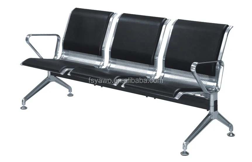 Public Area Used Waiting Room Link Airport Chair Waiting Area (YA-35B)
