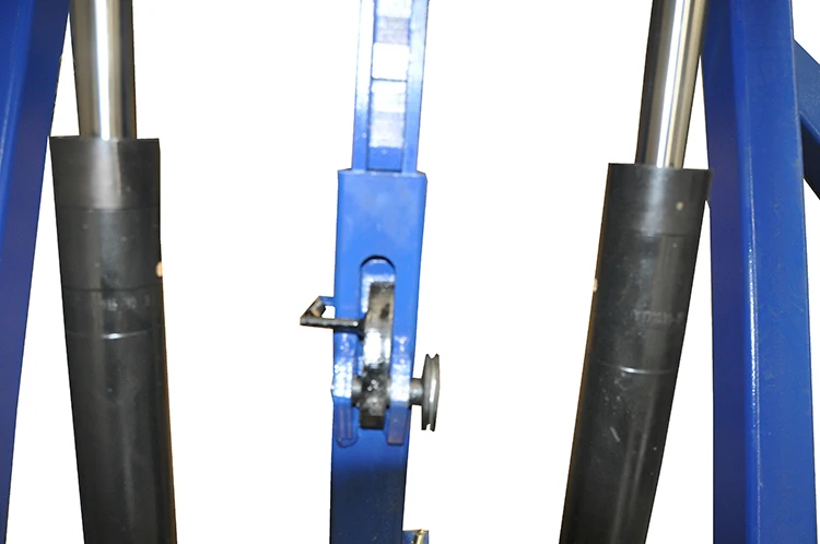 Hydraulic lift car elevator auto hoist vehicle lifting