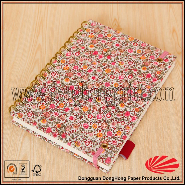 Alibaba китай пользовательские картон крышка ноутбука с хорошей цене DH1045 #