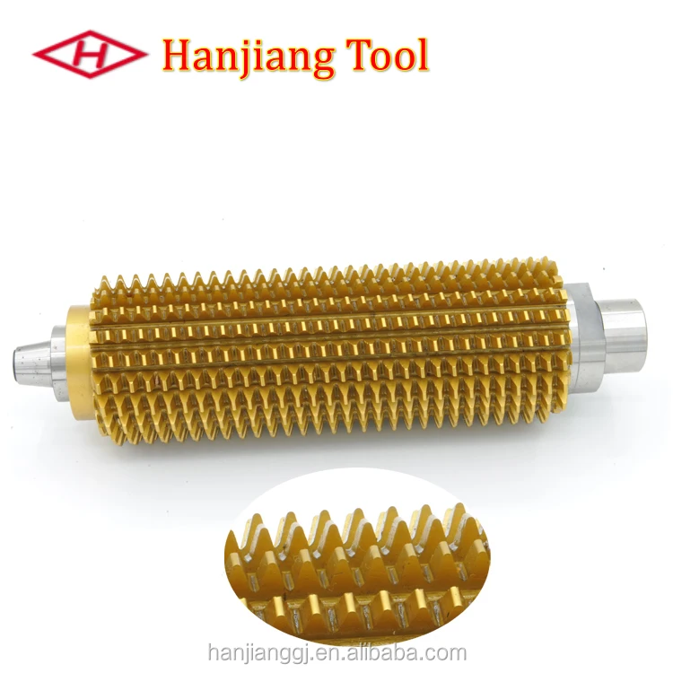Hot sale reasonable price PM and Carbide pre-shaving pre-grinding involute gear dry hobs