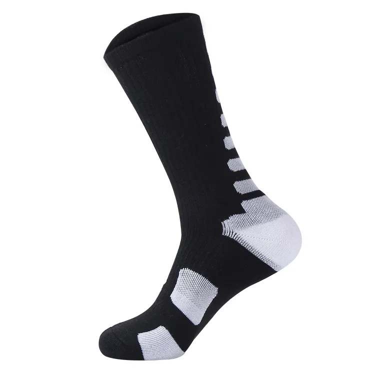 
100% polyester socks baseball socks boot socks 