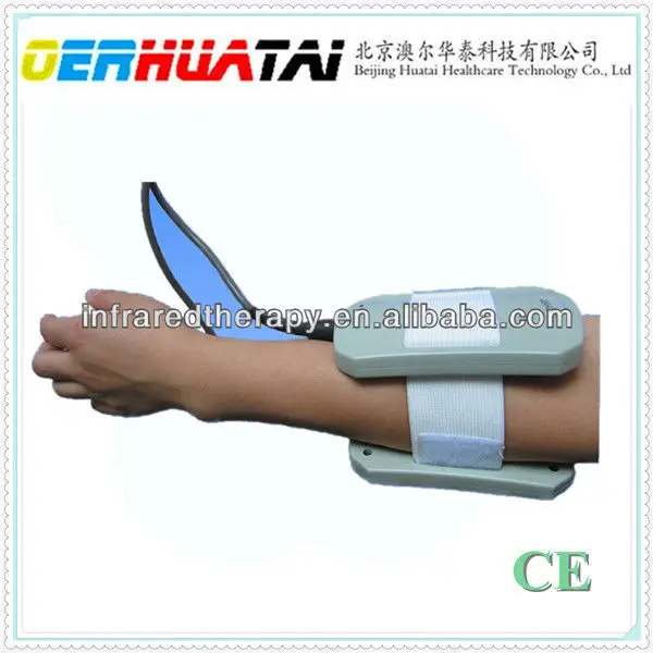 Infrared Physiotherapy Lamp LED Therapy for Diabetic Pain Relief Healthcare Treatment HW-1000