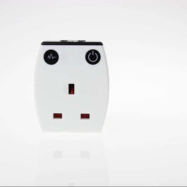 plug UK Portable Home Usb Power Socket Plug Adaptor With Surge Protection usb socket wall