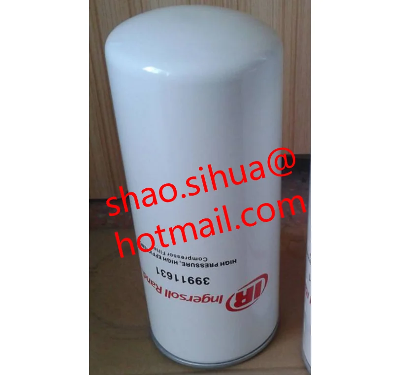 MAIN ELEMENT AIR FILTER  39189048 ingersoll rand